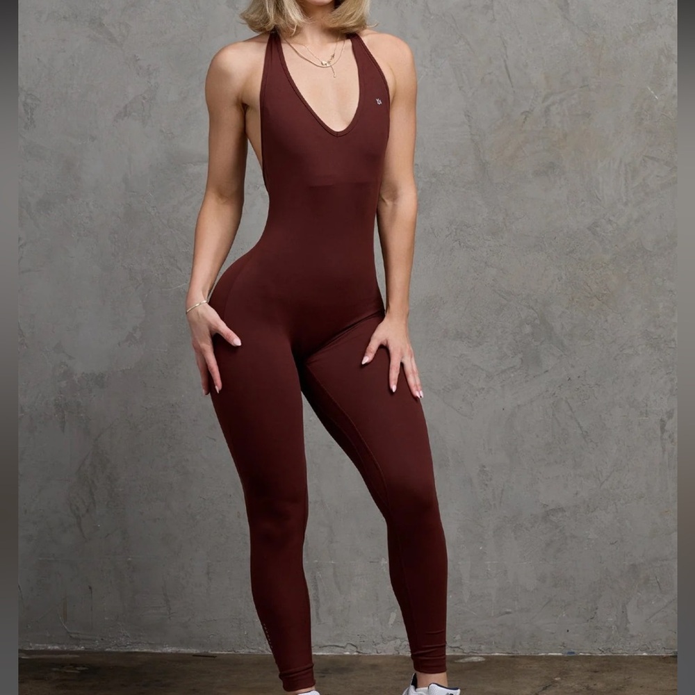 YoungLA - Elevate Romper NWT